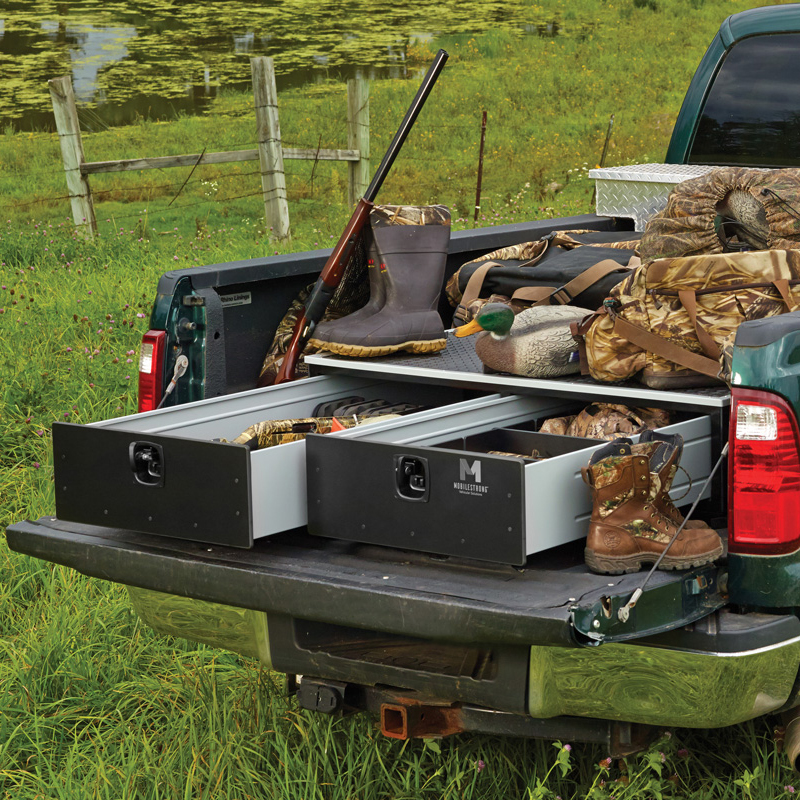 MS510 TRUCK Storage Drawer Waterfowl Edition - 15H