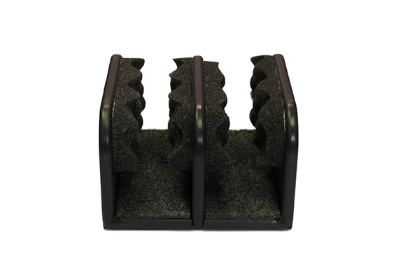 2 Gun Rack Inline Protection Drawer Kit