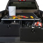 MobileStrong Storage Solutions for Ice Fishing Gear