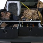MobileStrong Truck Bed Storage Drawers for Hunters