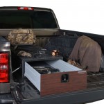 MobileStrong Storage Drawer for Hunting Gear