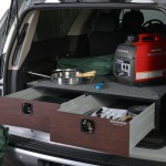 Mobilestrong Storage Solutions for SUV