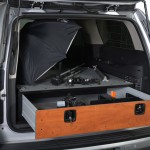 Mobilestrong Storage Drawers for SUV