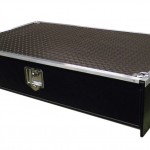 HDP SUV Storage Drawer with Rubber Top