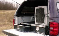 MobileStrong HDP Pickup Truck Storage Drawer Box