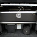 Ford Interceptor MobileStrong Secure Storage Drawer & Stand