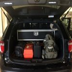 Secure Storage Drawer & Stand