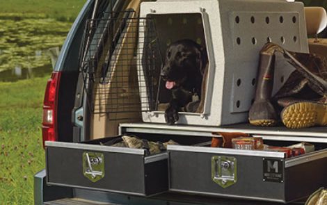 Storage Solutions for Hunting & Sporting Equipment