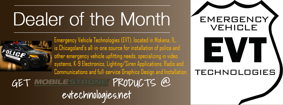 MobileStrong Dealer of Month - Emergency Vehicle Technologies