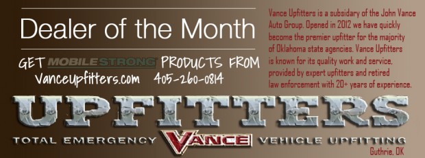 MobileStrong Dealer of Month - Vance Emergency Vehicle Upfitters
