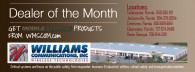 MobileStrong Dealer of Month Williams Communications