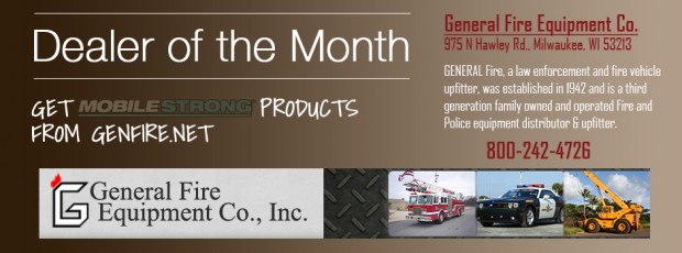 MobileStrong Dealer of the Month General Fire Equipment Co.