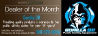 MobileStrong Dealer of the Month: June, 2015 Gorilla 911
