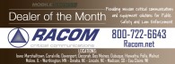 Racom MobileStrong Dealer of Month
