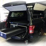 HDP Store 'n Pull Truck Box & Bed System Slide Package