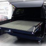 HDP Store 'n Pull Truck Box & Bed System Slide Package