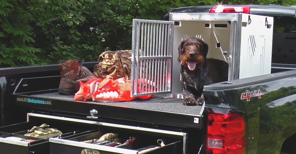 Dog Kennel for Hunting Dogs