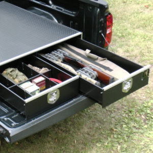 Vehicle Gun Storage Holders