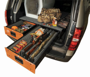Prepping your Vehicle (Truck or SUV) for Hunting Season – Gear up and get  organized!