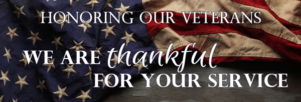 Veterans Day Email - Mobilestrong